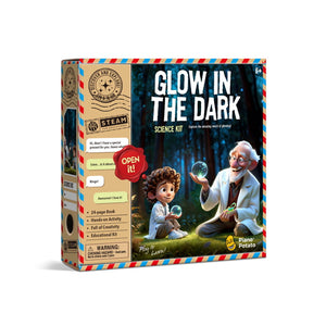 Glow In The Dark Science Kit