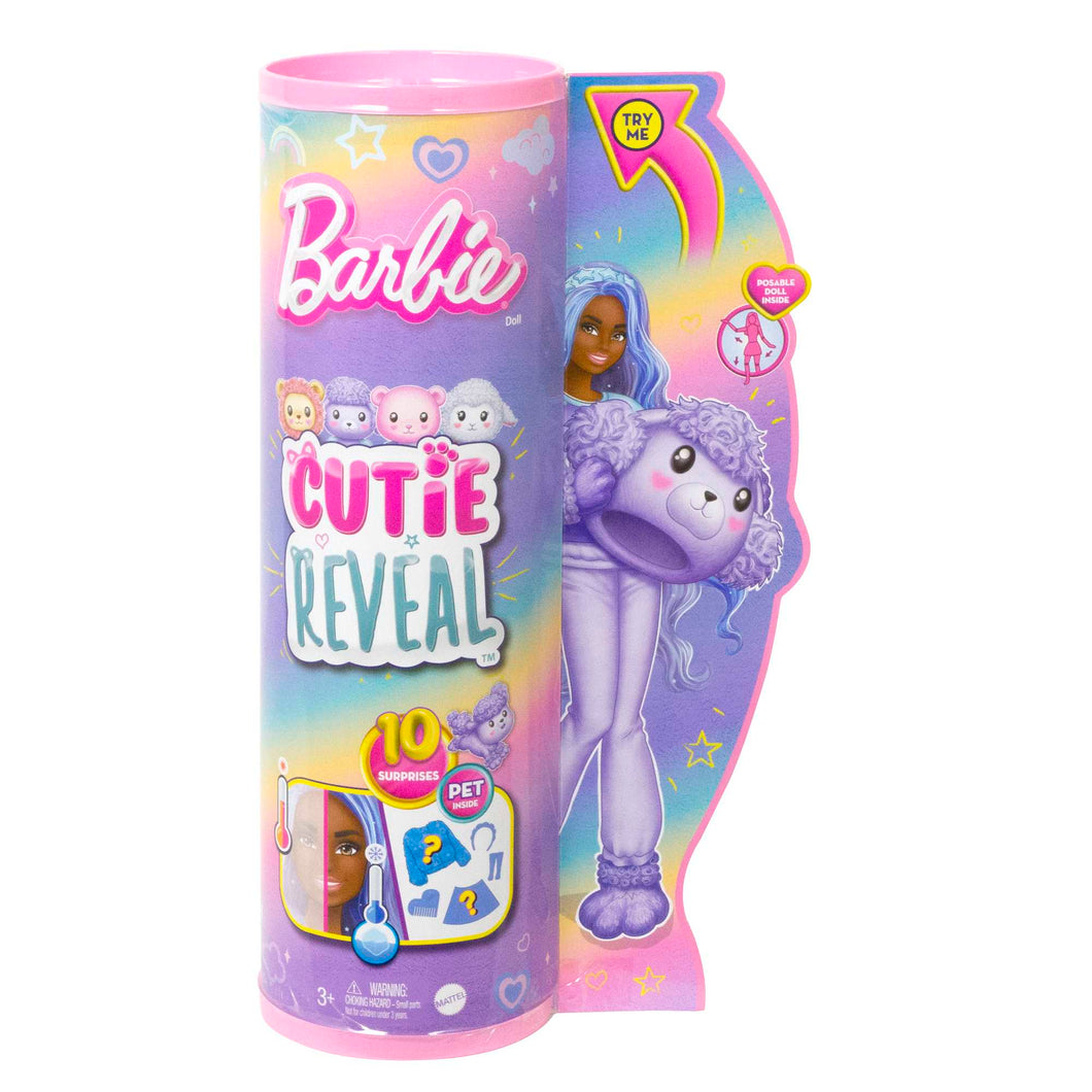 Barbie Cutie Reveal - Poodle