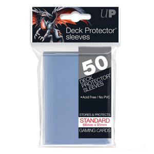 Ultra Pro Deck Protector Sleeves 66mm x 91mm