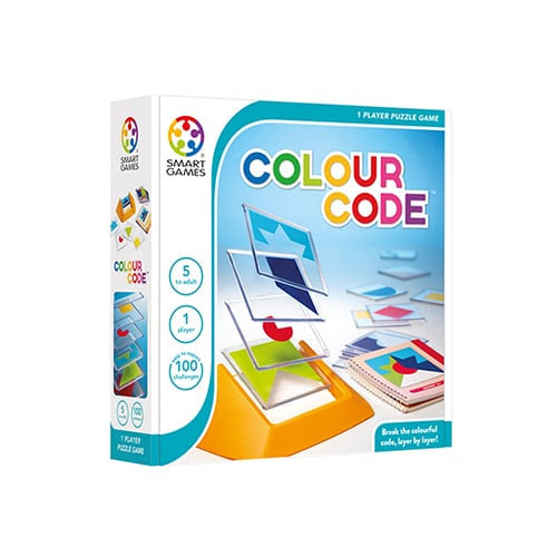 Smart Games Colour Code