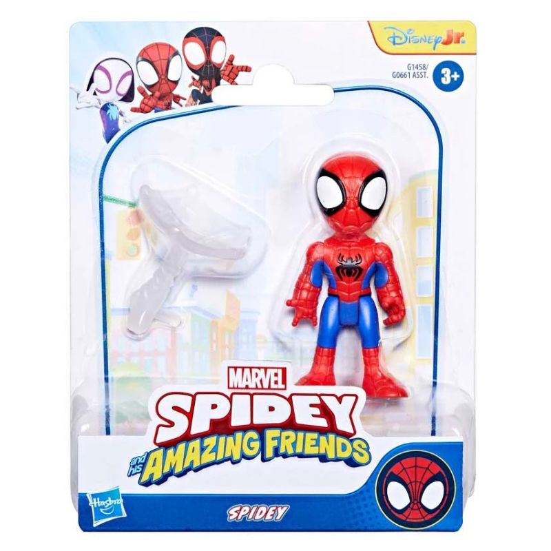 Spidey and His Amazing Friends - Spidey
