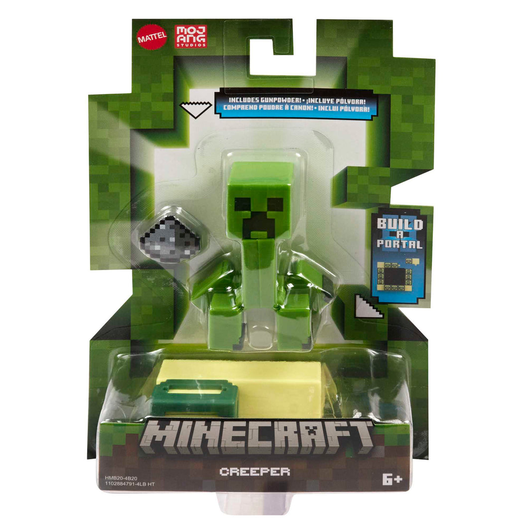 Minecraft Figure - Creeper