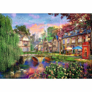Cotswold Way 1000pc Puzzle