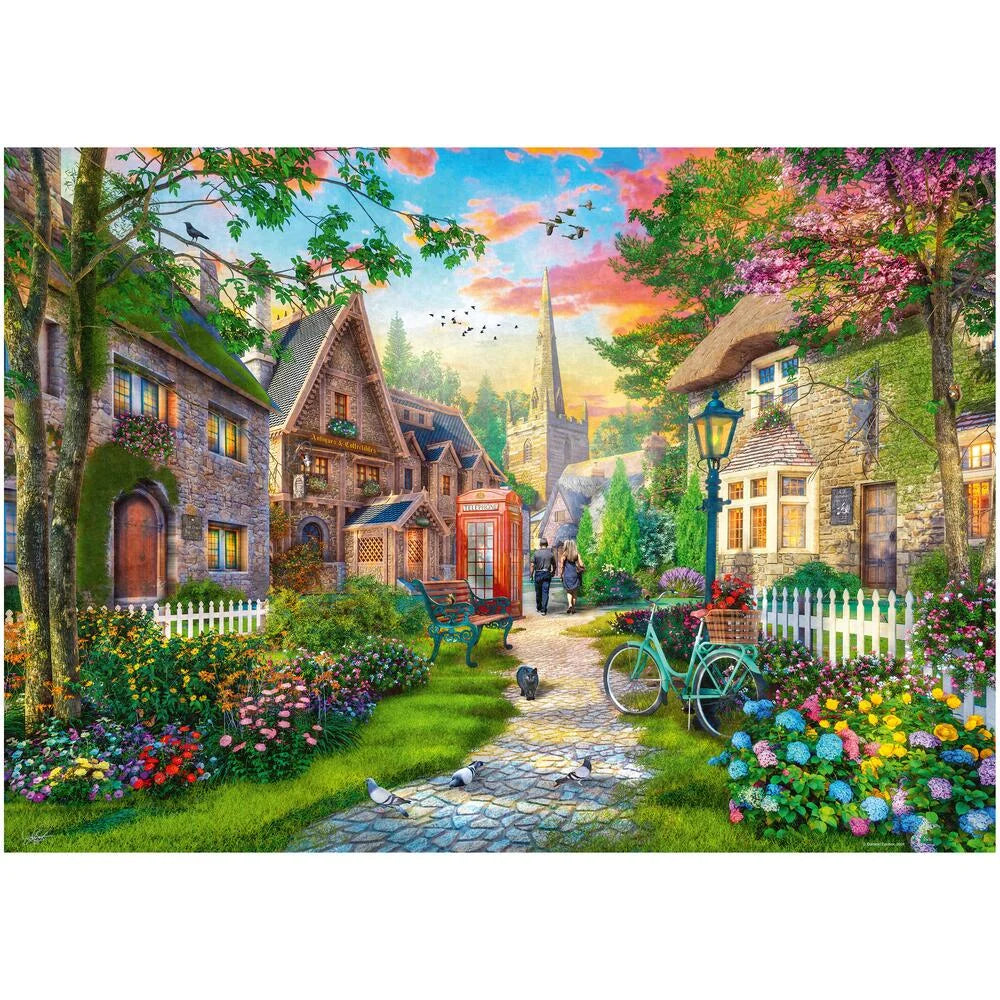 Church Lane 1000pc Puzzle