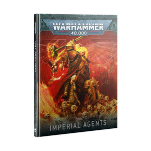Codex - Imperial Agents