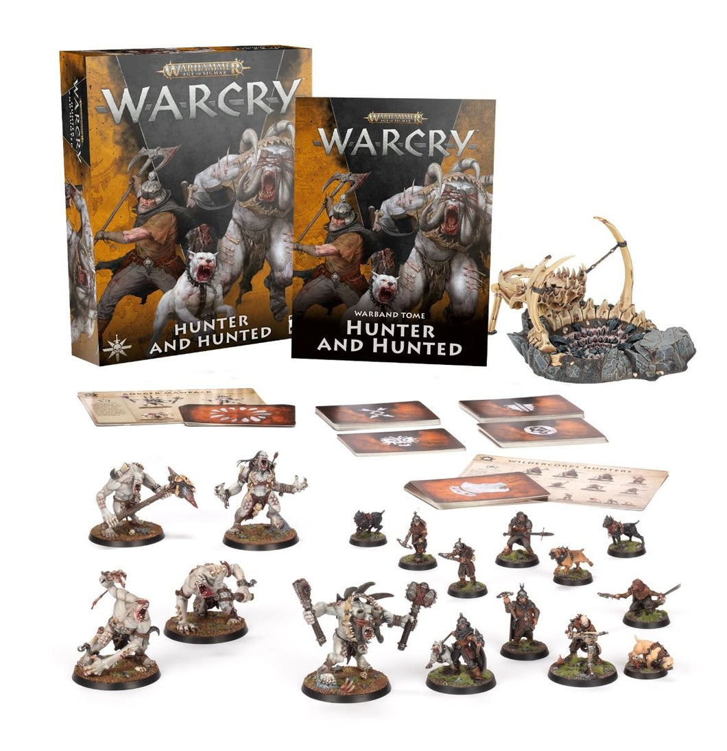 Warcry Hunter and Hunted 112-11