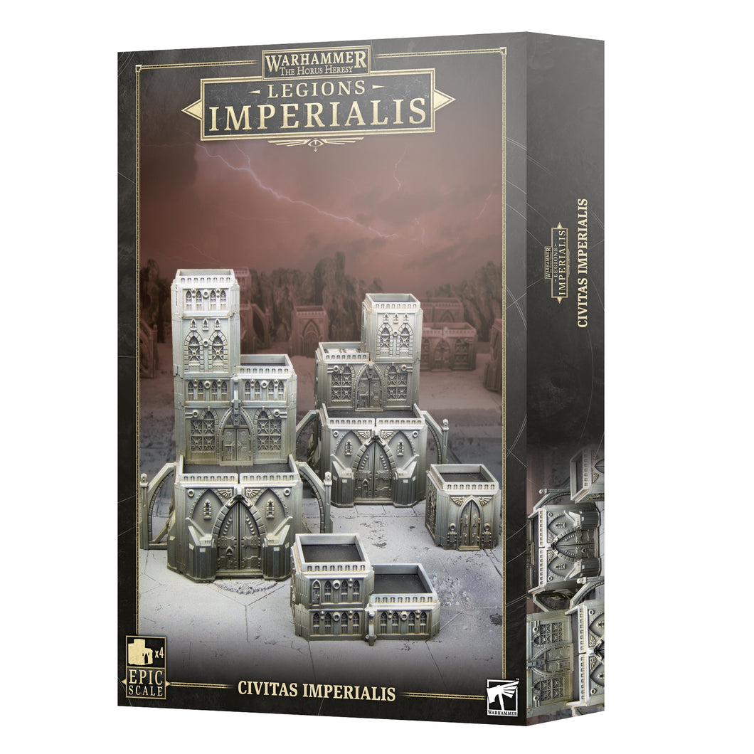 Legions Imperialis Civitas Imperialis 03-18