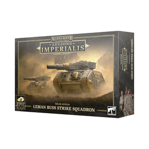 Legions Imperialis Leman Russ Strike Squadron 03-12