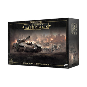 Legions Imperialis Solar Auxilia Battle Group 03-62