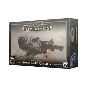 Legions Imperialis Storm Eagle Squadron 03-37
