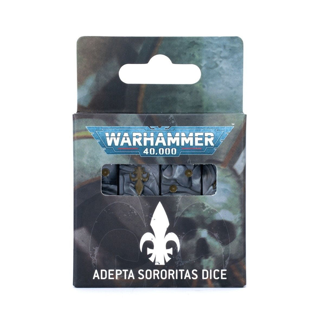 Adepta Sororitas Dice 52-05