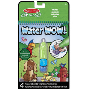 Melissa & Doug - Water Wow! Animals