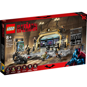 LEGO Batman 76183 Batcave: The Riddler Face-Off