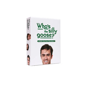 Who’s the Silly Goose?