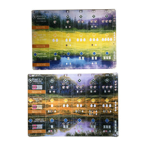 Wingspan Rubber Playmat