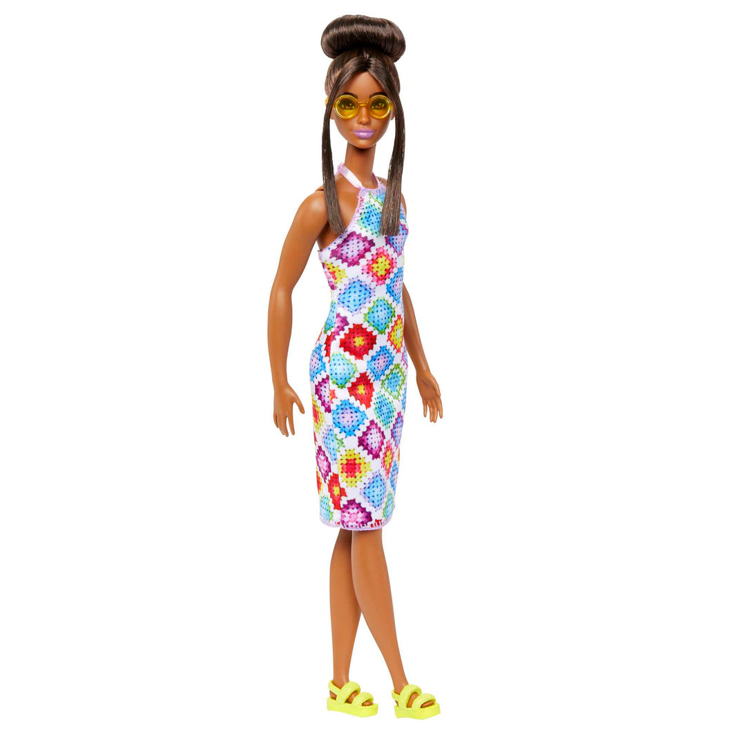 Barbie Fashionista #210