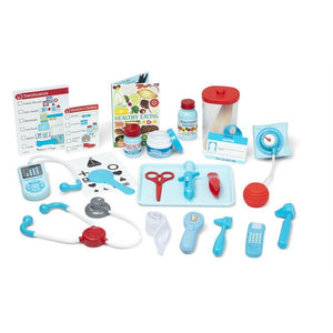 Melissa and Doug Doctor’s Kit Play Set