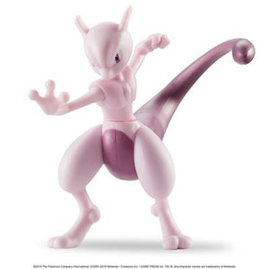 Pokemon 4.5 inch Figure Mewtwo