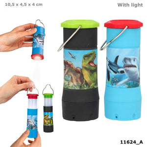 Dino World Torch