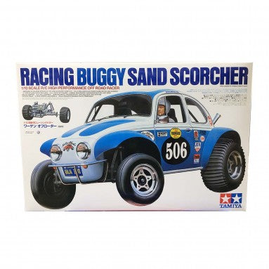 Tamiya RC Racing Buggy Sand Scorcher 58452 Kit