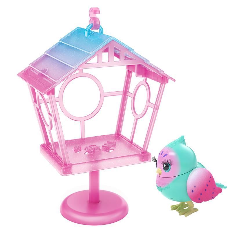 Little Live Pets - Lil Bird & Birdhouse Pippa Peeps