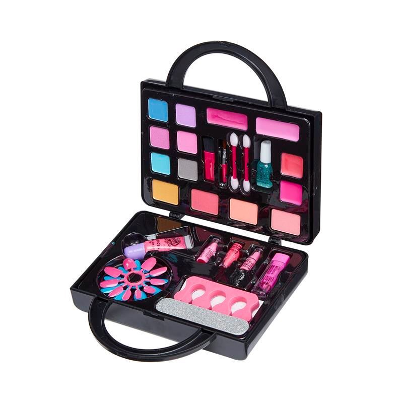InstaGlam All-in-One Beauty Makeup Purse