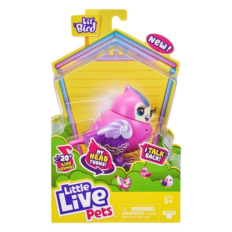 Little Live Pets - Lil Bird Candi Sweet