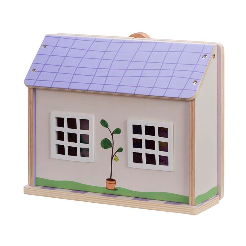 Peppa Pig Wooden Schoolhouse