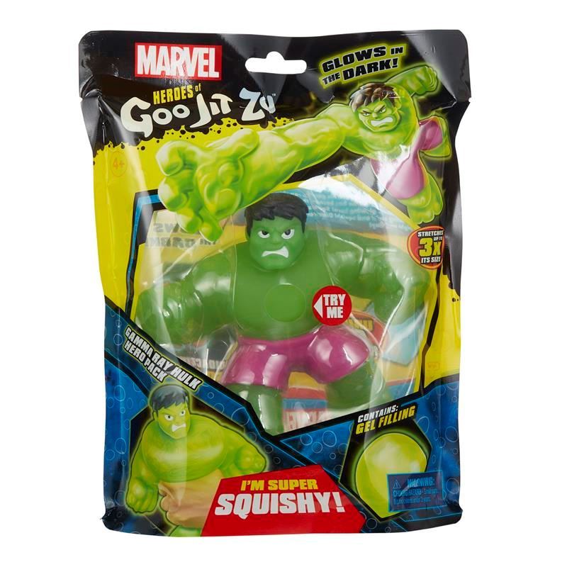 Marvel Goo Jitzu Hulk