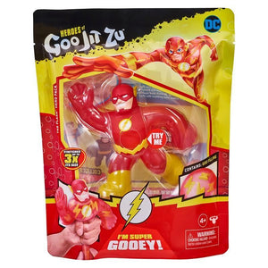 Goo Jitzu DC - The Flash
