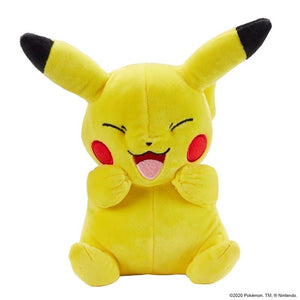 Pokemon 8 Inch Plush - Pikachu