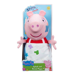 Peppa Pig Splash & Reveal Peppa – Bambola Toymaster