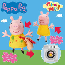 Load image into Gallery viewer, Peppa Pig Colour Me Peppa
