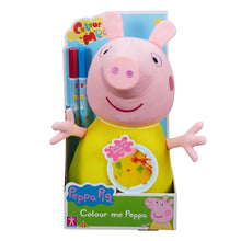 Load image into Gallery viewer, Peppa Pig Colour Me Peppa
