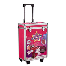 Load image into Gallery viewer, InstaGlam On the Glo Makeup Trolley
