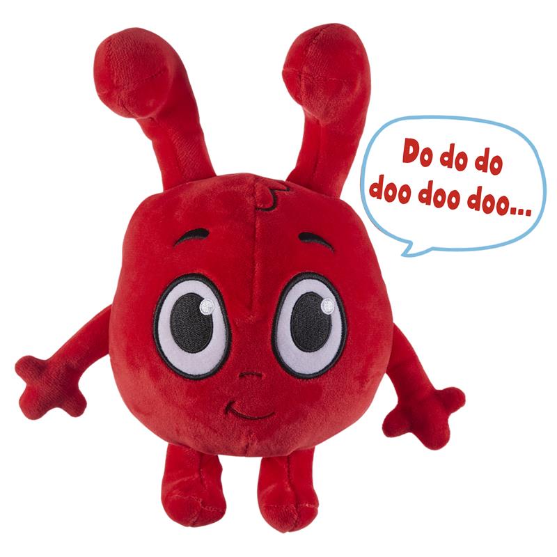 My Magic Pet Morphle - Morphle Talking Soft Toy