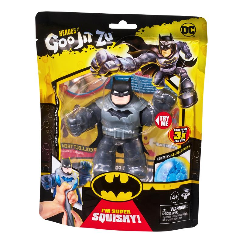 Goo Jitzu DC - Heavy Armour Batman