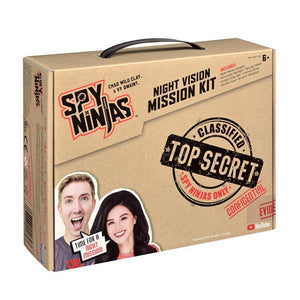 Spy Ninjas - Night Vision Mission Kit