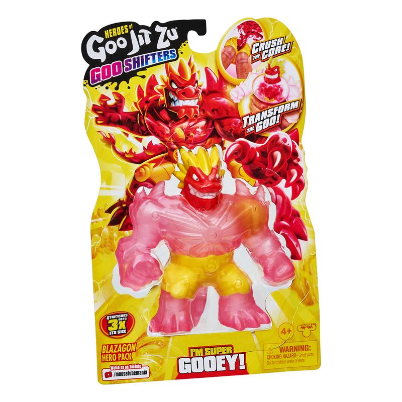 Goo Jitzu Goo Shifters - Blazagon