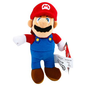 Mario Plush - Mario