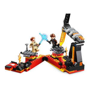 LEGO Star Wars 75269 Duel on Mustafar