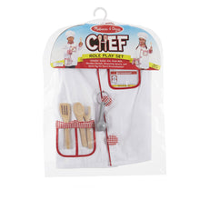 Load image into Gallery viewer, Melissa &amp; Doug Chef Role Play Set
