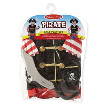 Load image into Gallery viewer, Melissa &amp; Doug Pirate Role Play Set
