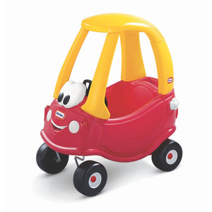 Little Tikes Cozy Coupe - Red & Yellow