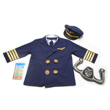 Load image into Gallery viewer, Melissa &amp; Doug Pilot Role Play Set
