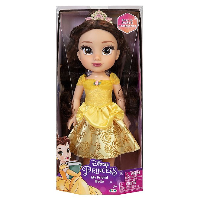 Disney Princess - My Friend Belle