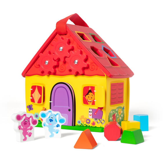 Blue’s Clues & You! Take-Along House