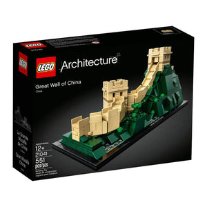 Lego Architecture 21041 Great Wall of China