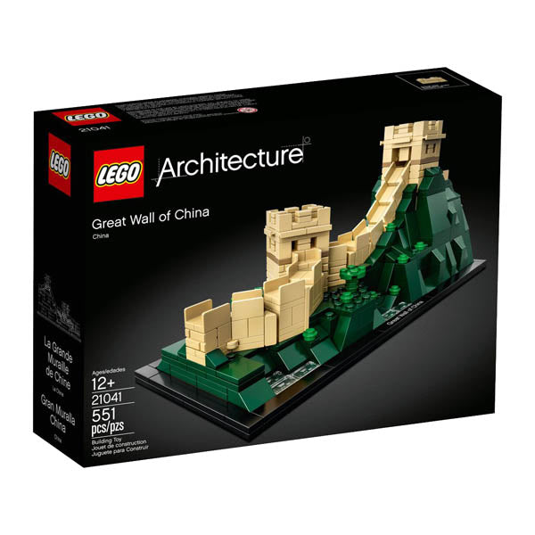 Lego Architecture 21041 Great Wall of China