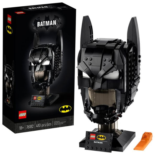 Lego Super Heroes 76182 Batman Cowl